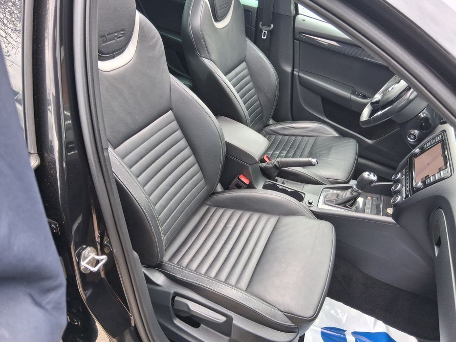 Skoda Octavia VRS* Automat*2017*Bezwypadkowa Full Opcja *