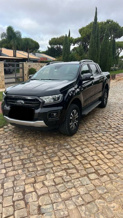 Ford Ranger 2.0 TDCi CD Wildtrak 4WD
