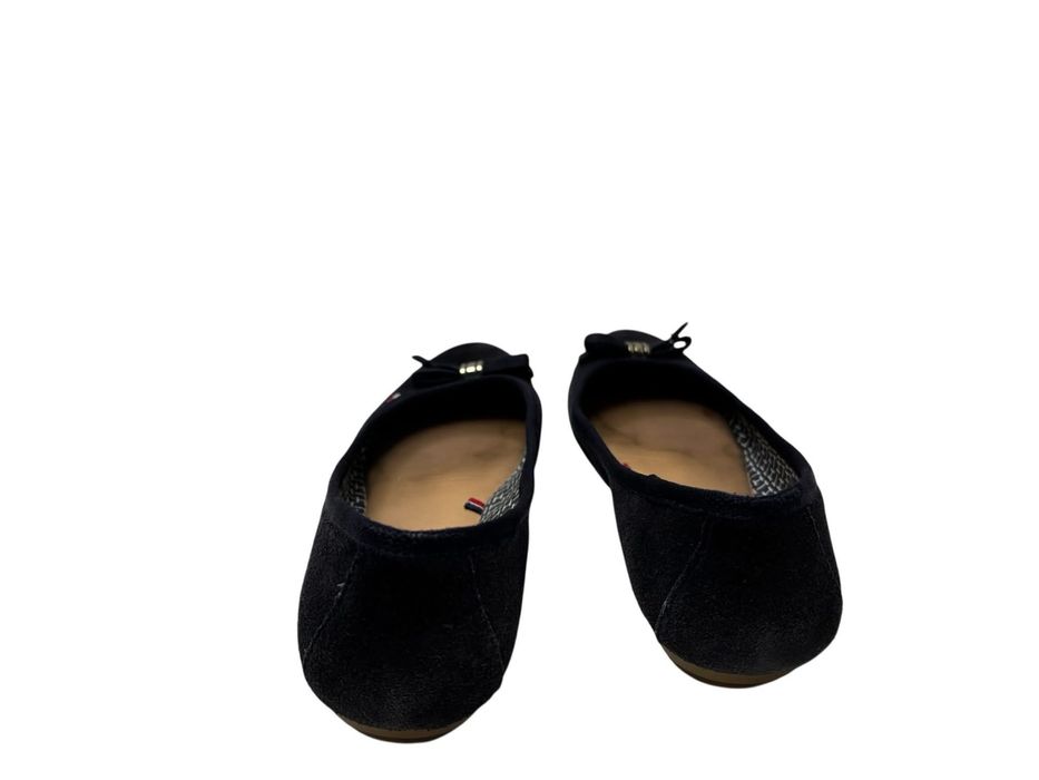 Baleriny skorzane Tommy Hilfiger rozmiar 37