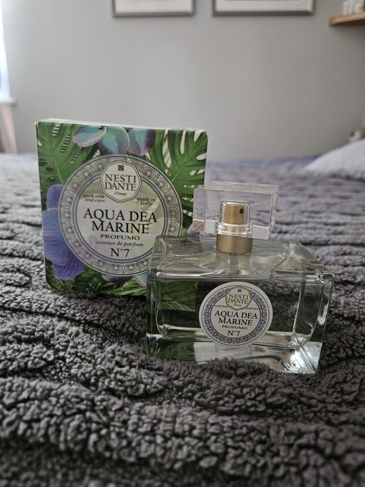 Sprzedam perfum Aqua Dea Marine