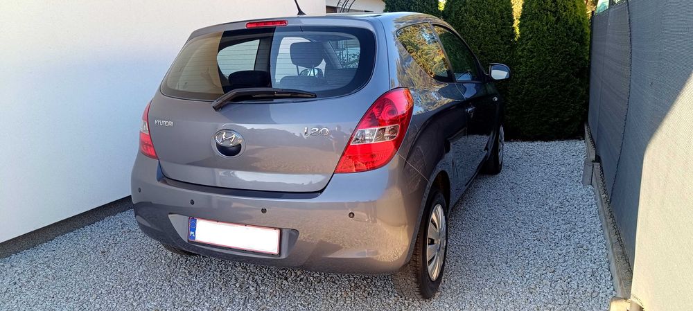 Hyundai i20 .. 1.4  Mpi..benzyna .. Klima