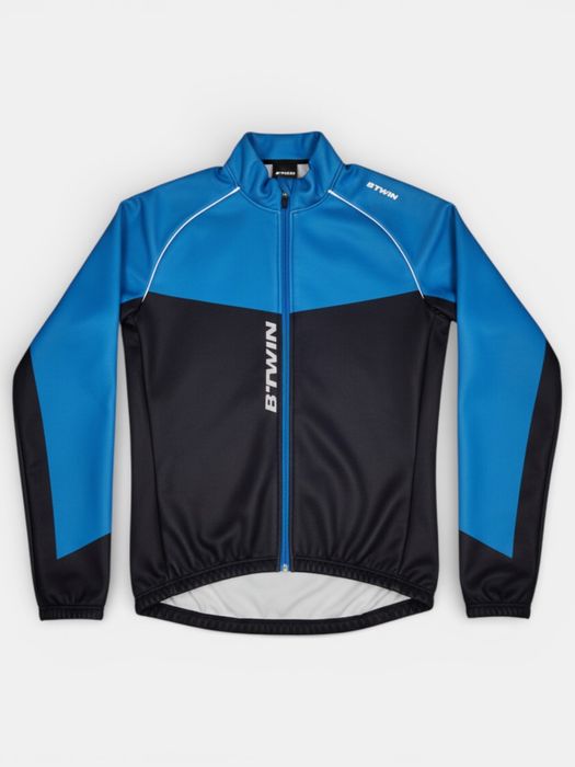 B’Twin Decathlon bluza kolarska młodzieżowa 14 lat