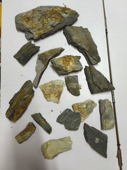 Pedras para aquário