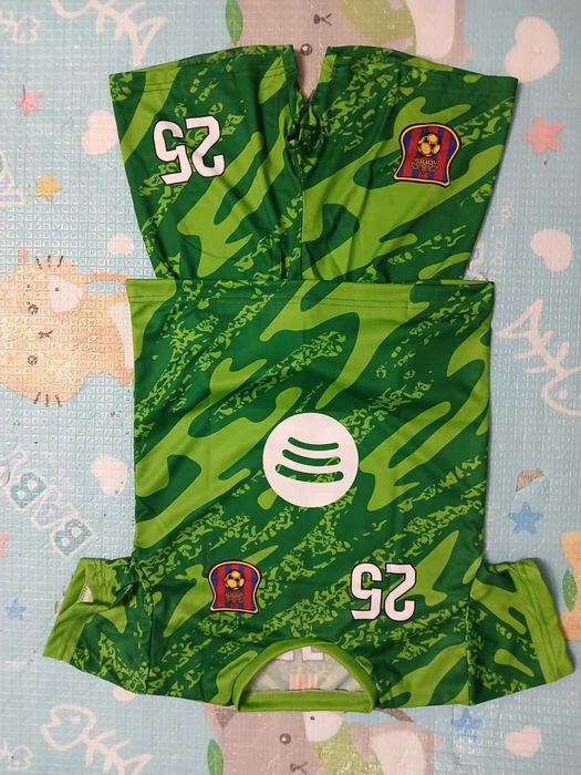 Strój Piłkarski Szczęsny roz. 122