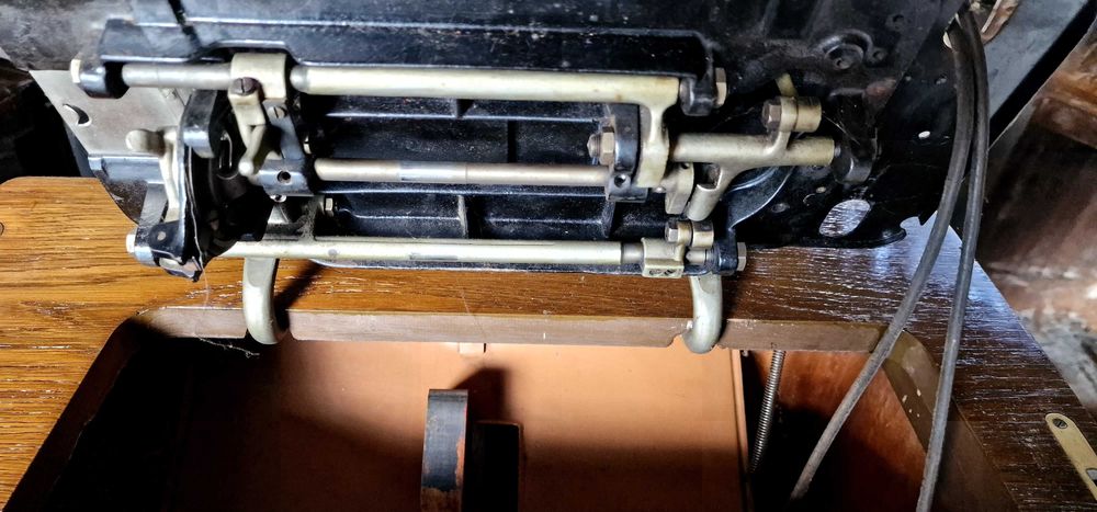 Maszyna do szycia kohler