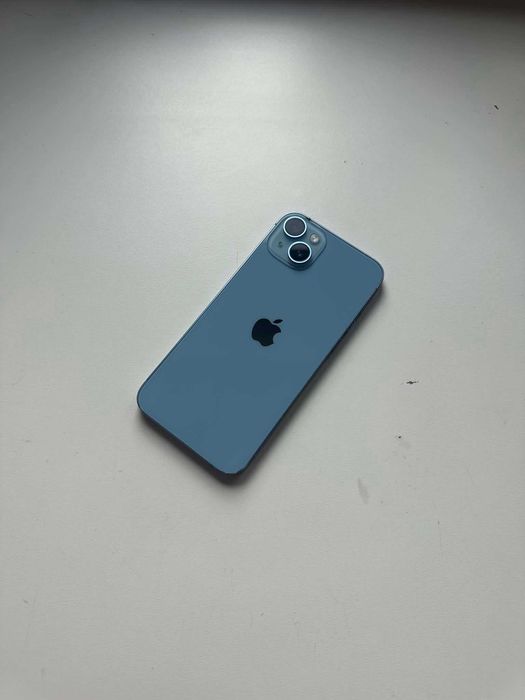 Apple iPhone 14 Plus 6 GB / 128 GB 5G niebieski GWARANCJA / IOS 16 / BAT 86%