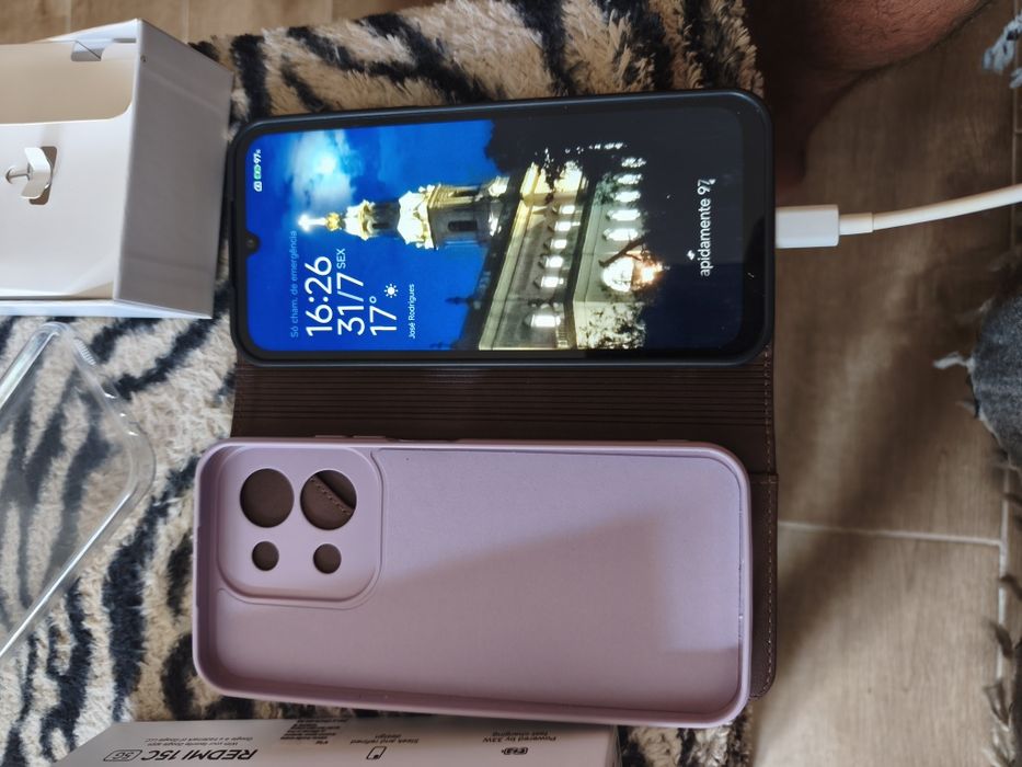Redmi 15 C 5G 8 GB ram