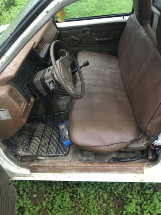 Carrinha de caixa aberta