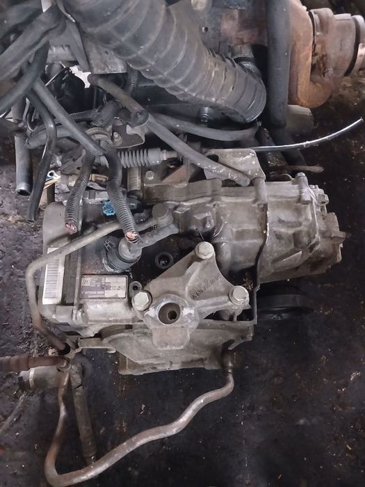 АКПП Коробка автомат Mercedes Vito 638 2.2 CDI ZF 4HP-20