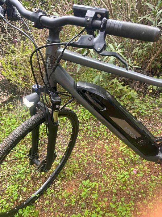Bicicleta eletrica Riverside 550E
