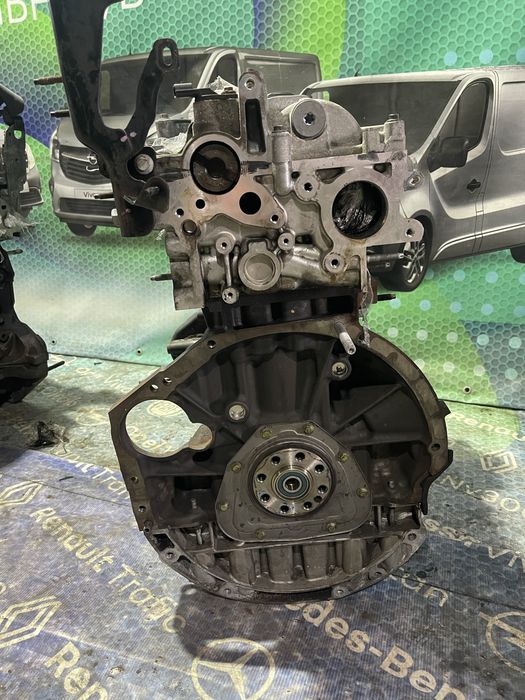 Двигун Двигатель M9R V710 Renault Trafic ||| 2.0 dCi 88kWh 2020+