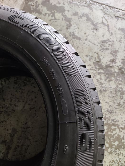 Par 195/65r16c 100/98T Good Year Cargo G26 com 85% piso