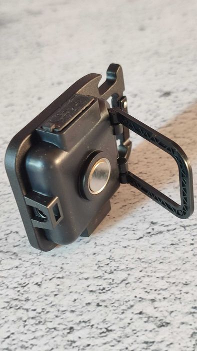 Lampka LED, brelok, ładowanie USB, stojak, uchwyt magnetyczny