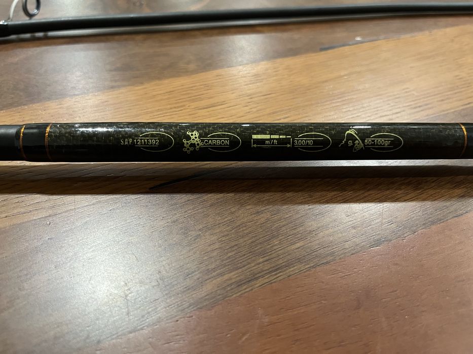 Cana spinning Mitchell universe pro 3m 50/100g