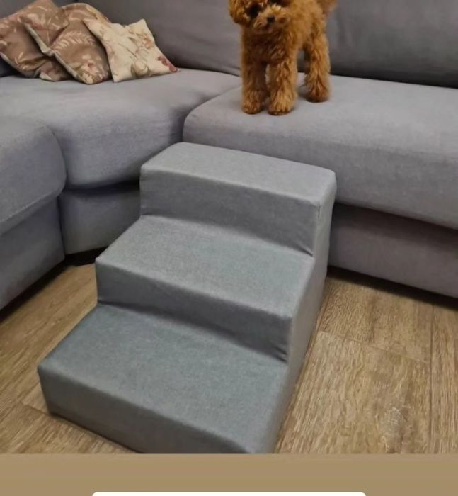 Міні сходинки для собак