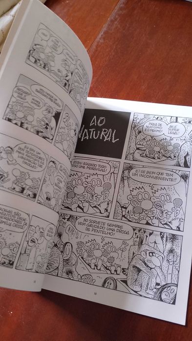 Os Skrotinhos Primeira Puntata