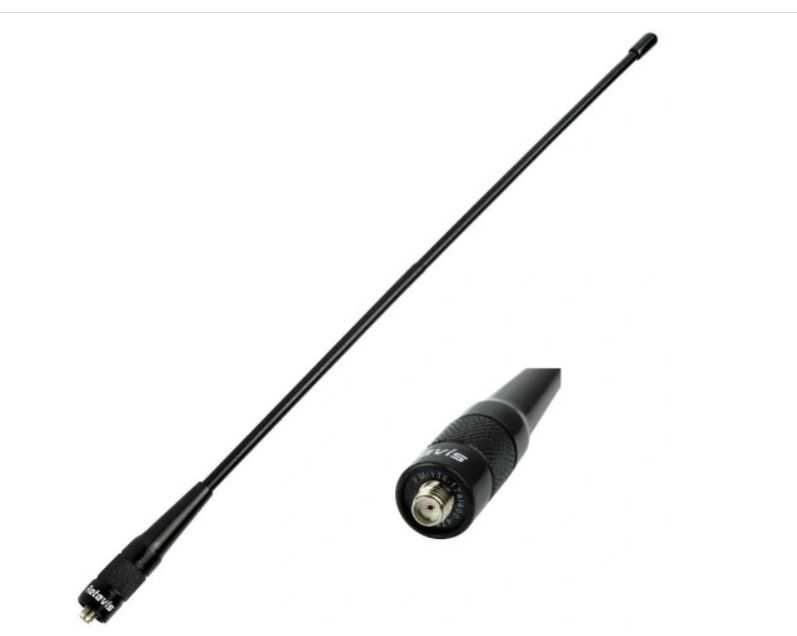 Antena Retevis RHD-771 - nowa, długa 39cm, do radia Baofeng Quansheng