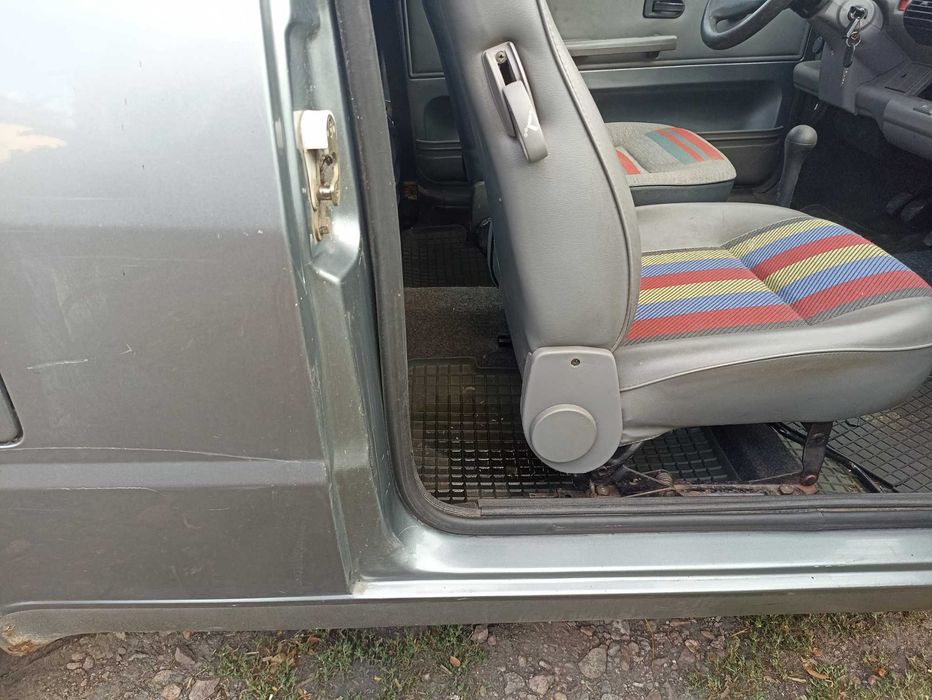 Fiat Cinquecento