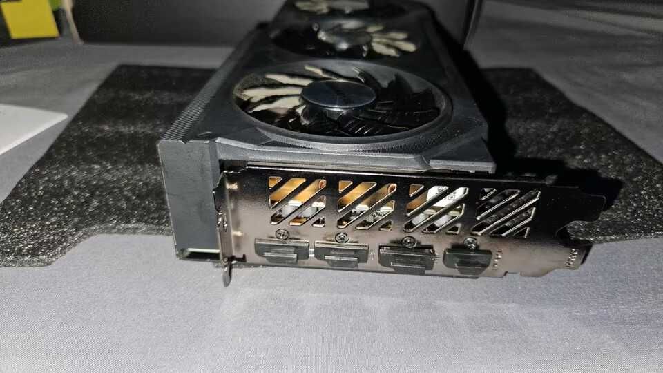 Karta graficzna Gigabyte Geforce RTX 4070 12GB