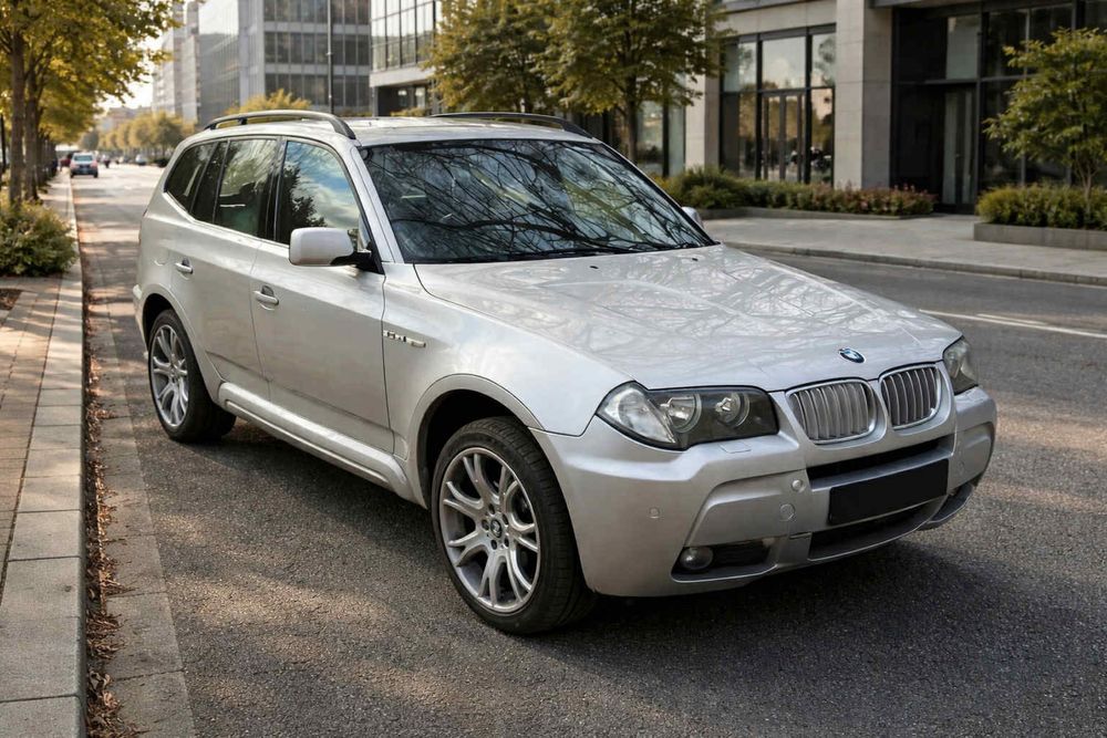 BMW E60 E61 E87 E90 E91 X3 E83 Części Samochodowe Demontaż Rozbiórka