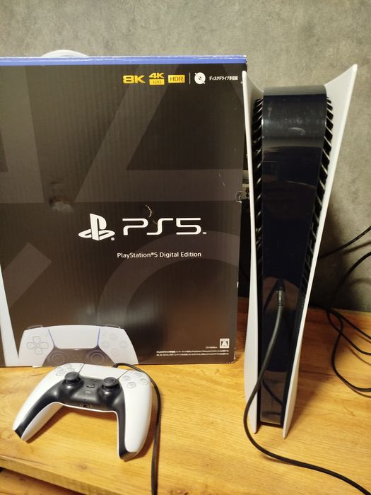 Sony playstation 5 digital edition 825Gb