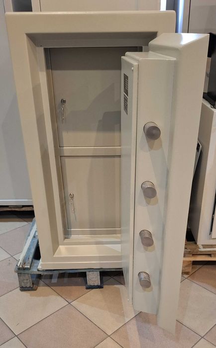 Sejf kasa pancerna Shibas, V klasa, 540 kg