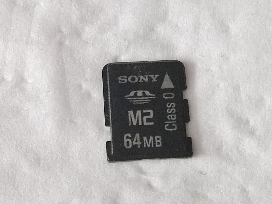 Karta pamięci M2 64mb Sony do Sony Ericsson Retro nr 56