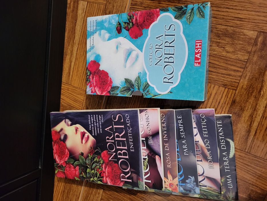 Livros em bom estado