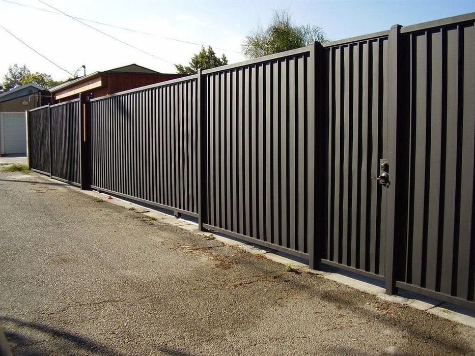 Профнастил, металочерепиця на огорожу, на дах, на ангар від ВИРОБНИКА!