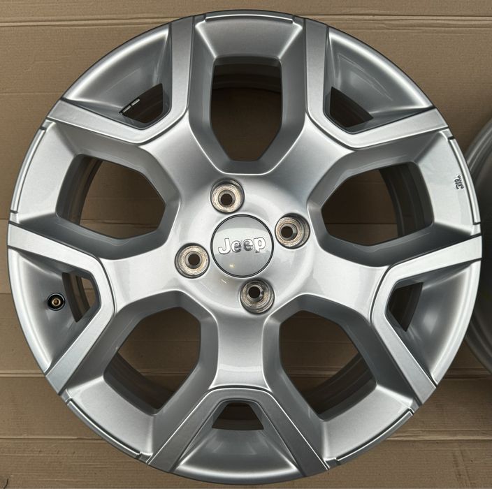 Диски R17 4x108 Jeep Avenger Peugeot 2008 Opel Mokka B