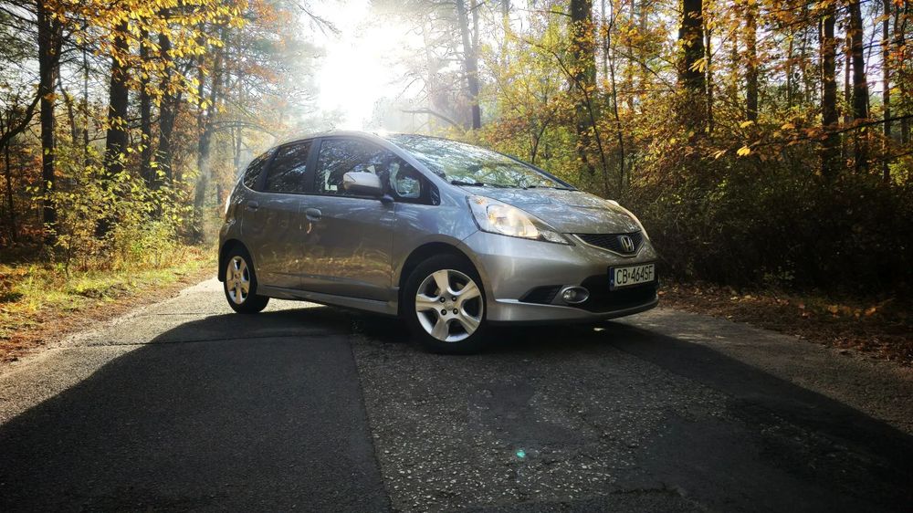 Honda Jazz