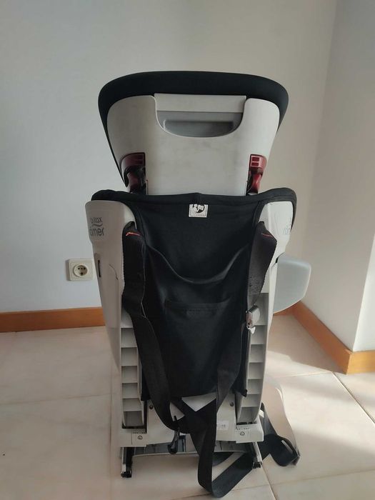 Cadeira Auto Grupo 1, 2 e 3 - Britax Romer