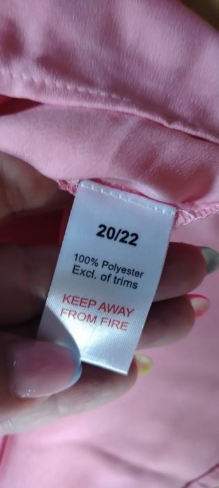 Ładna Duża Bluzka hiszpanka 4XL stan idealny