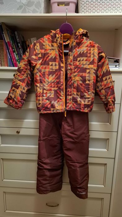 Комбінезон Columbia дитячий omni-heat (xs, 6-7 років)