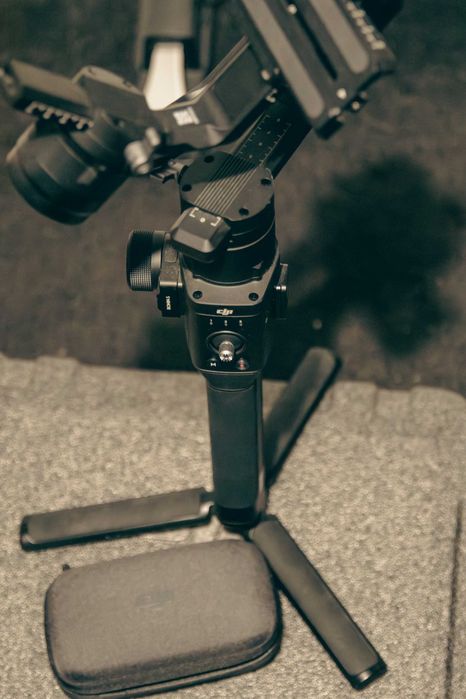 DJI Ronin-S Gimbal
