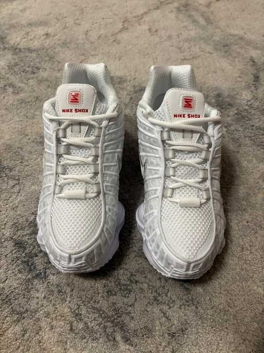 Nike Shox TL czarny 39