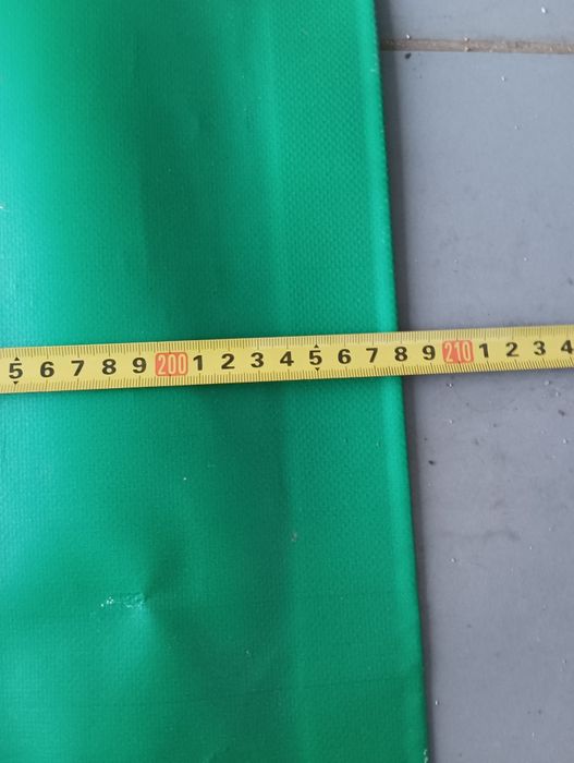 Tela apropriada para tapar os painéis solares