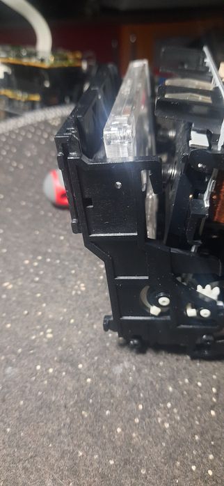 Механизированные карманы 2шт ( выброс кассеты) деки Technics RS-TR979