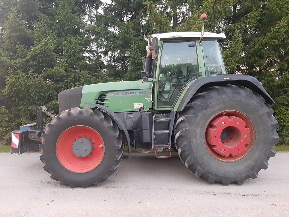Fendt 930 Vario TMS wieloryb