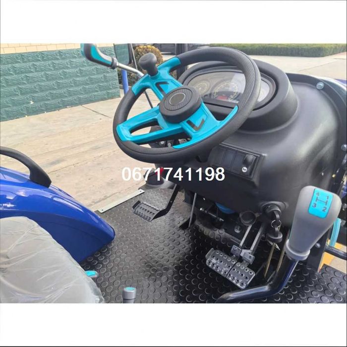 Трактор ФайтерТ-404 RD 40к.с.Реверс БЕЗКОШТОВНА доставка по Україні!