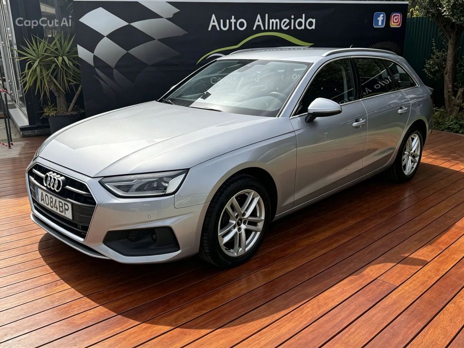 Audi A4 30 TDI S line S tronic