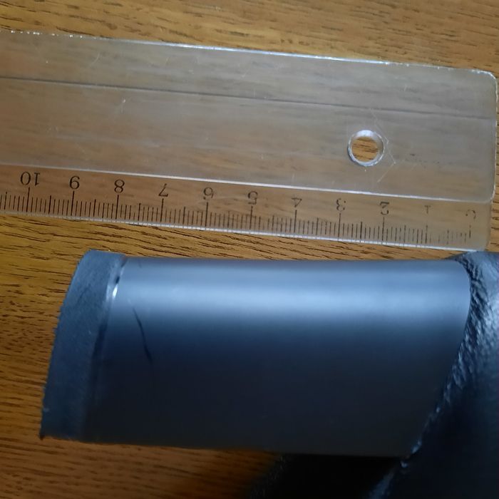 Ботфорди нові, шкіра