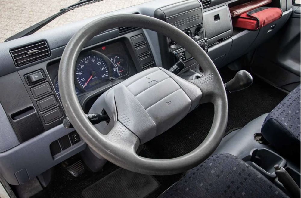 Mitsubishi Canter 3C13 85.000 km