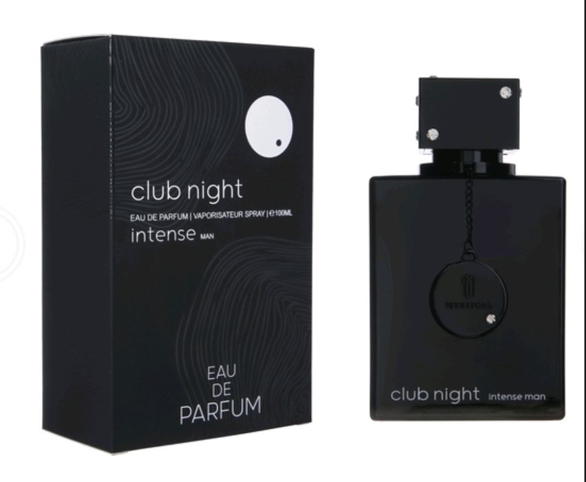 Club Night Intense Man marki Mystical 100 ml Inspiracja