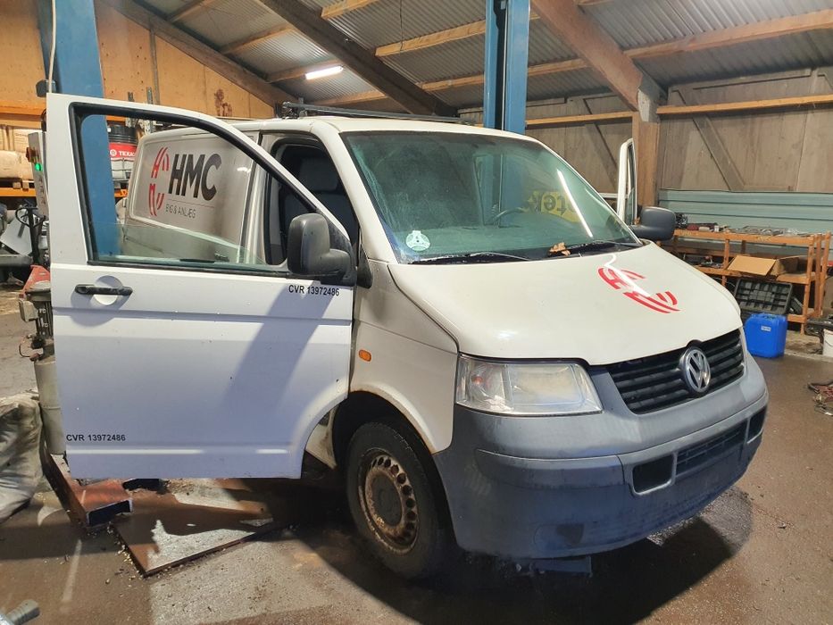 Рулевая рейка Фольксваген Т 5 Volkswagen T 5
