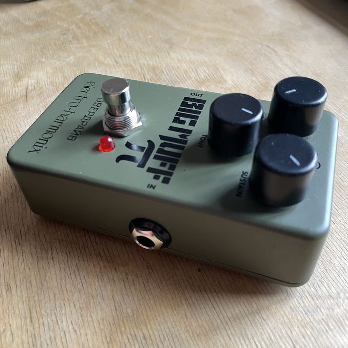 ギター Big muff ELECTRO-HARMONIX/BIG MUFF PI Classic/ファズ/マフ/ビッグマフ