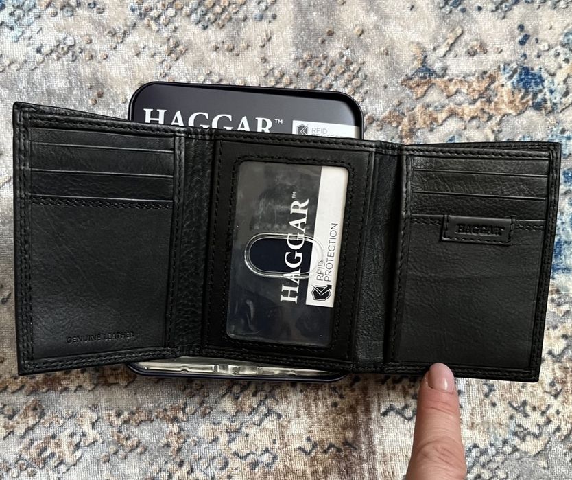 Нове чоловіче партмоне