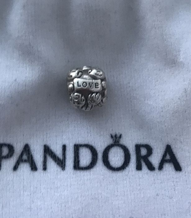 Pandora шарм