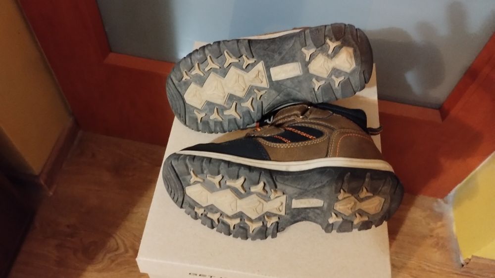 Buty dziecięce sprandi