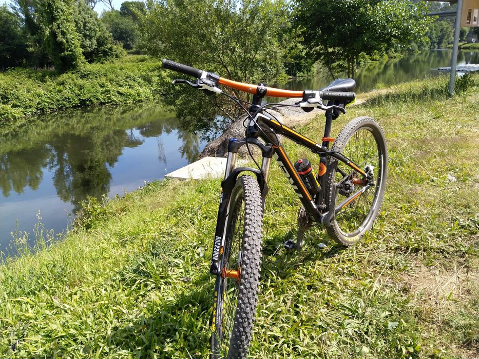 Bicicleta BTT TREK Mamba 29